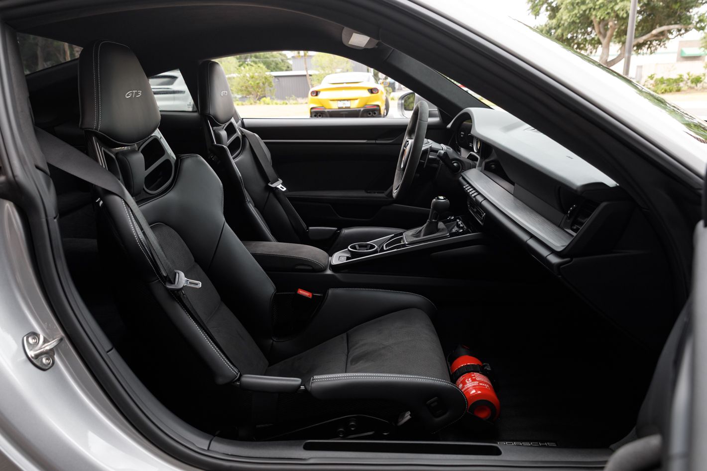 2023 Porsche 911 GT3 - Photo 52
