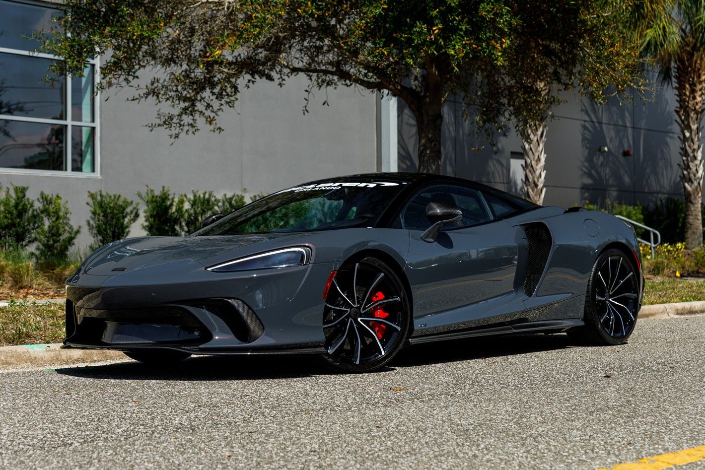 2025 McLaren GTS Base - Photo 35