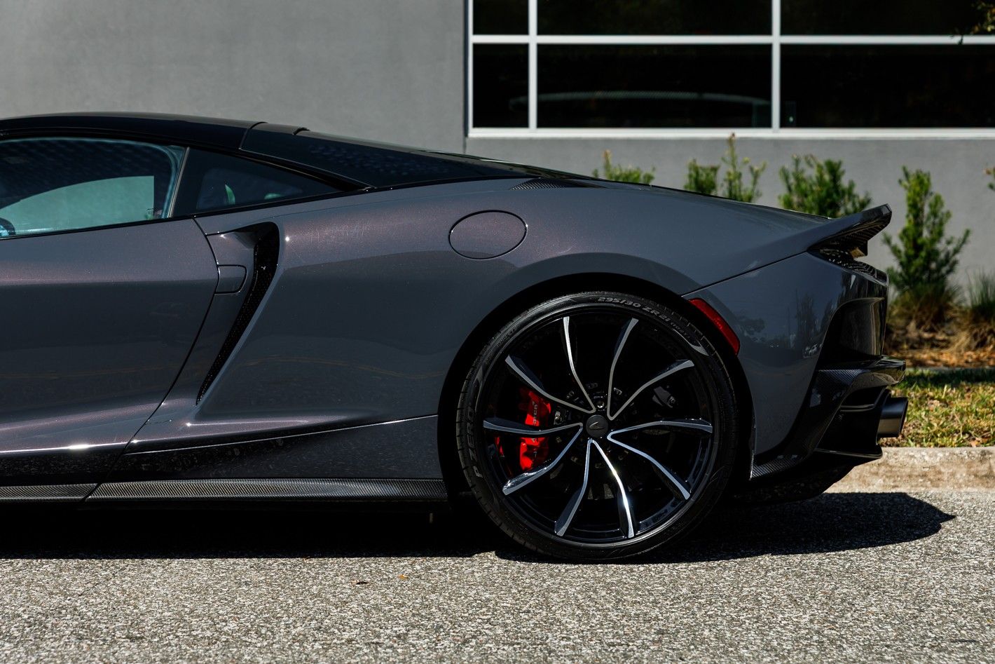 2025 McLaren GTS Base - Photo 26