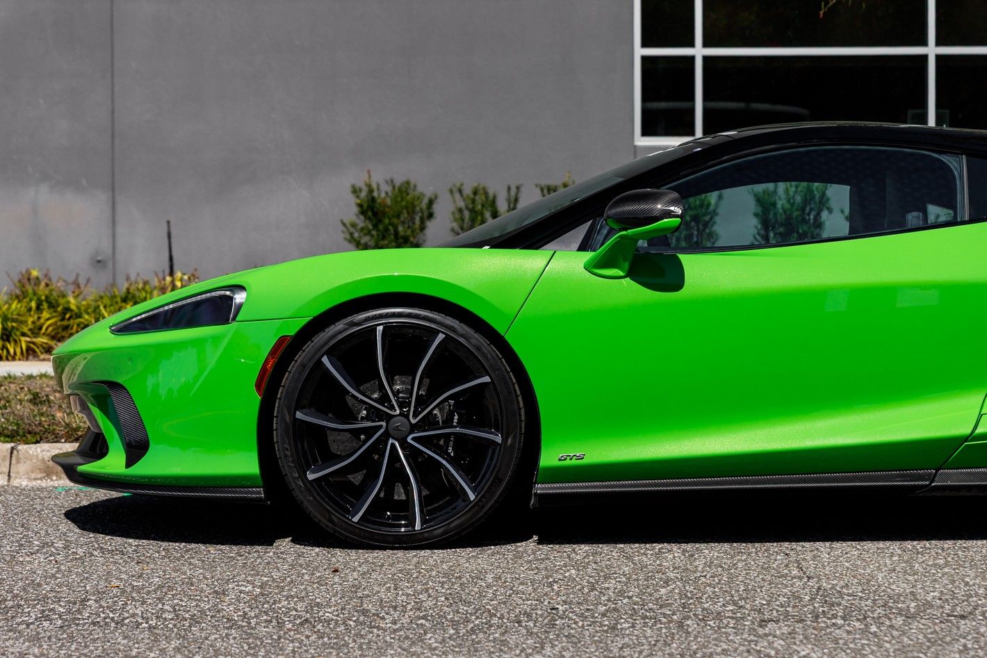 2025 McLaren GTS Base - Photo 17