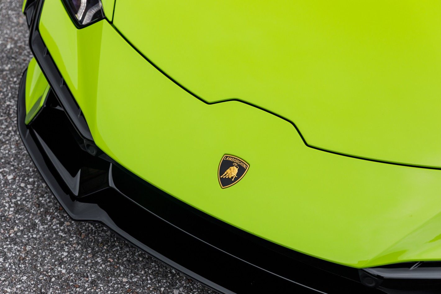 2024 Lamborghini Huracan Tecnica Coupe RWD