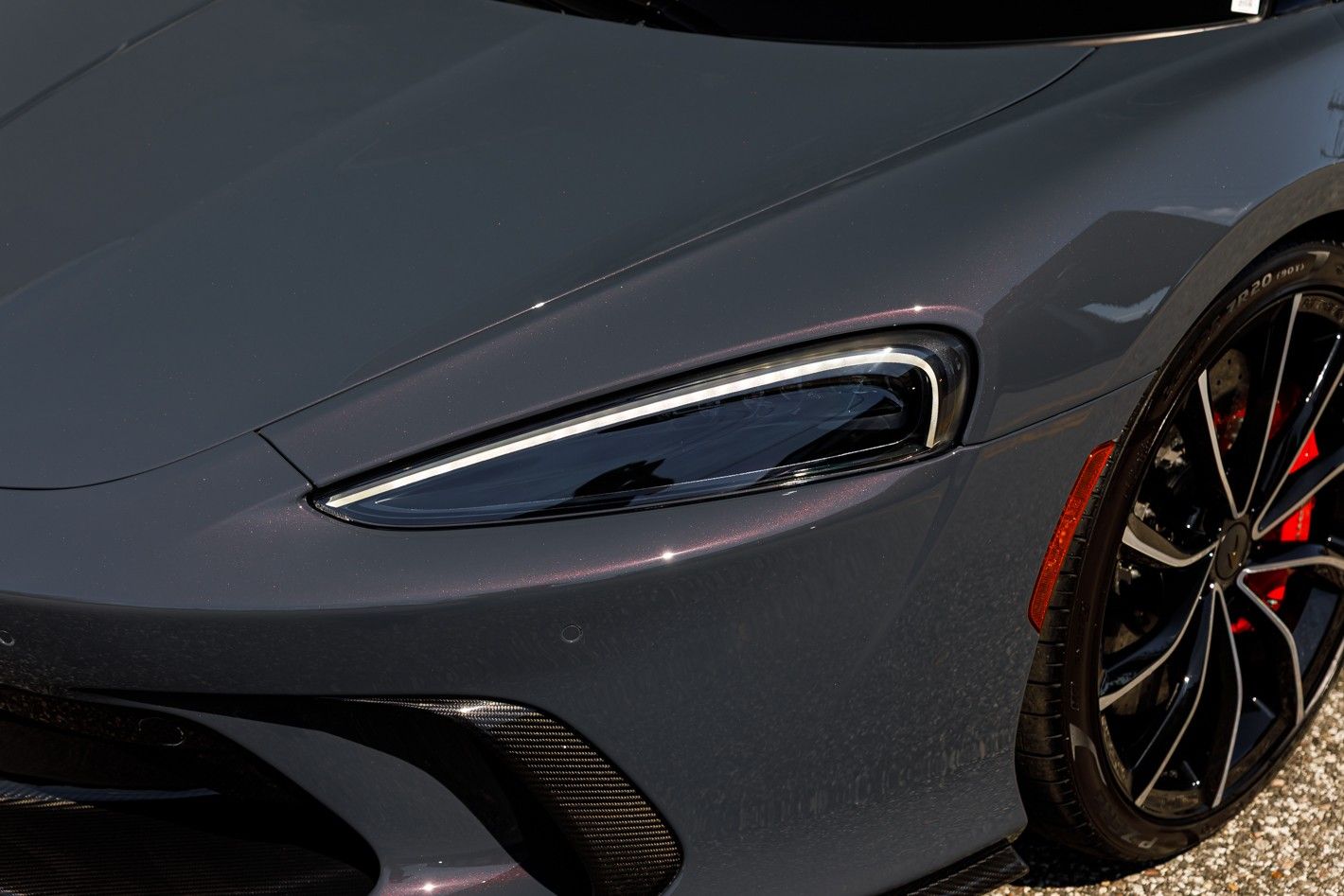 2025 McLaren GTS Base - Photo 20