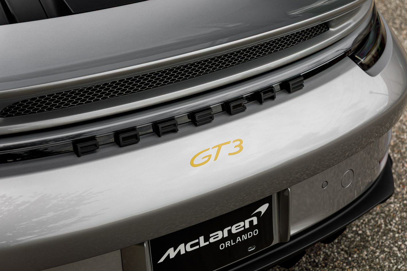 2023 Porsche 911 GT3 - Photo 12