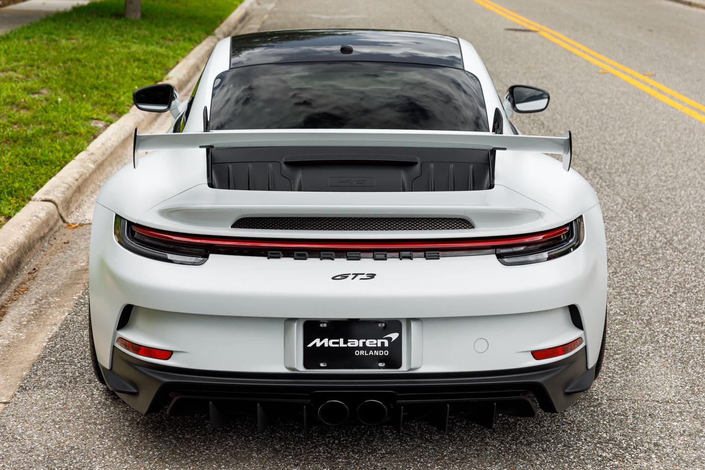 2023 Porsche 911 GT3 - Photo 11