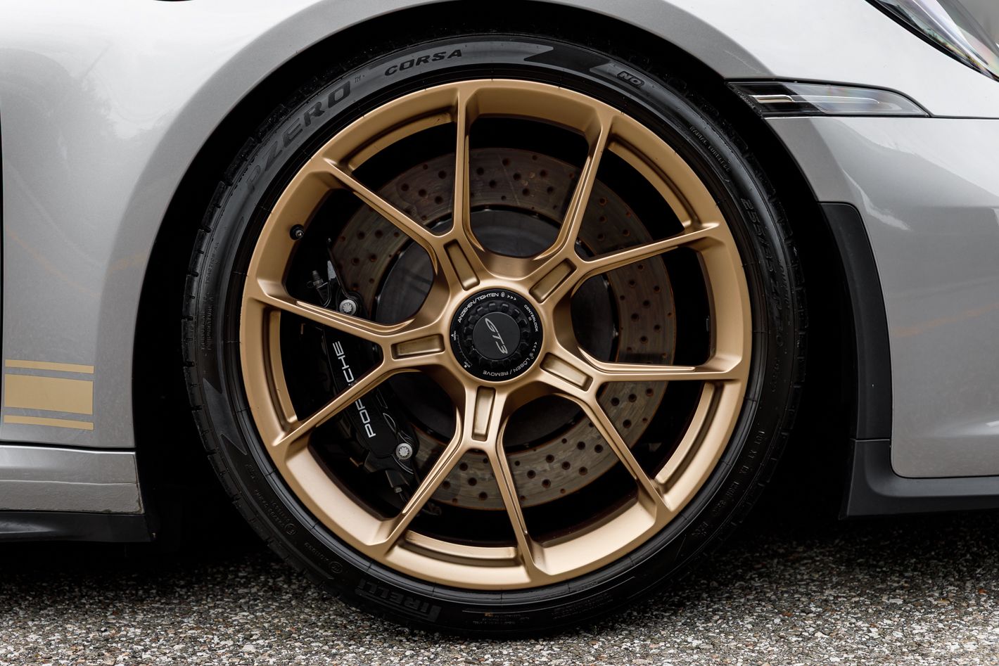 2023 Porsche 911 GT3 - Photo 15