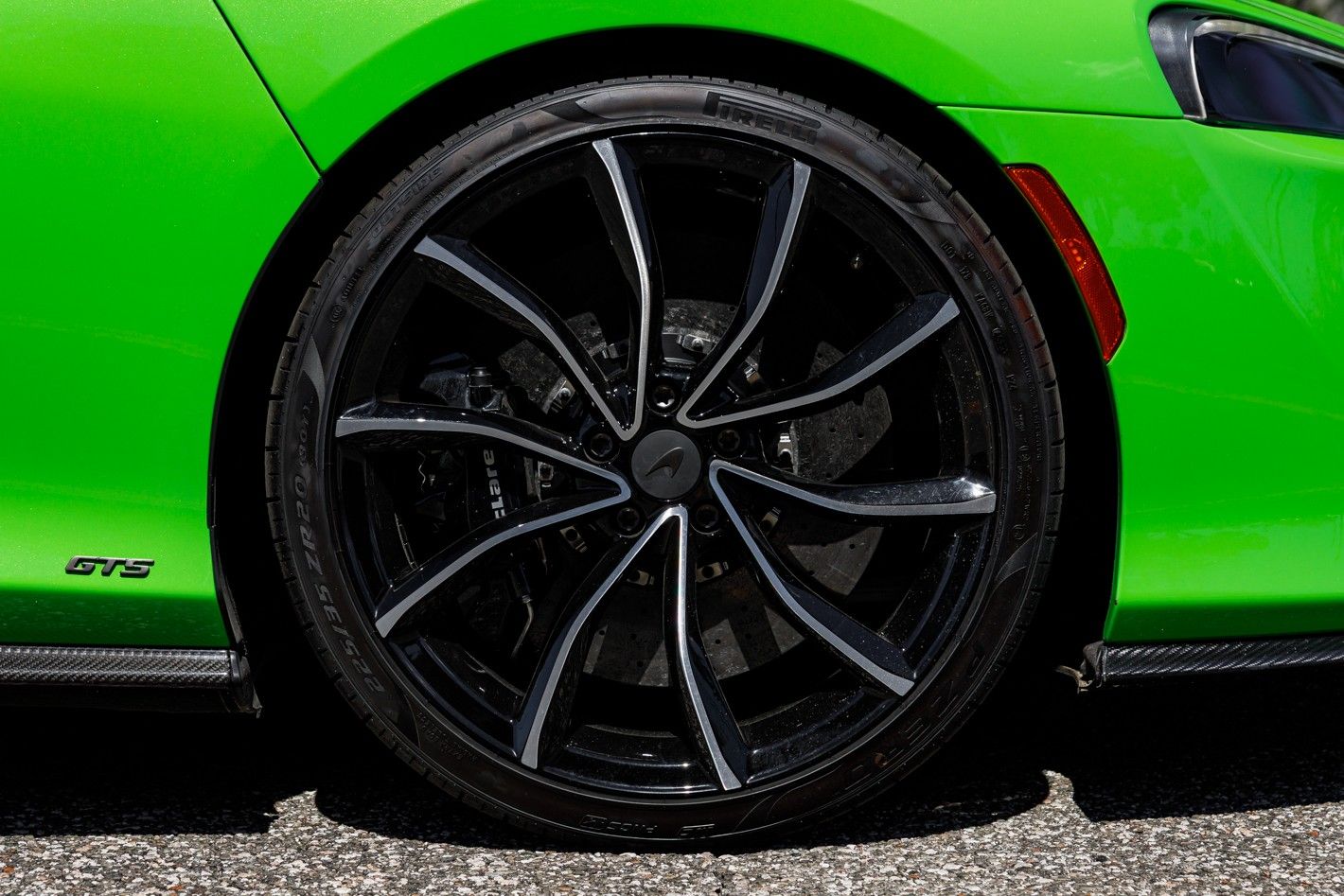 2025 McLaren GTS Base - Photo 7