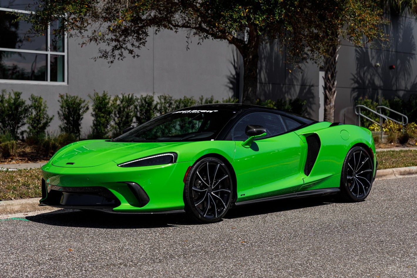 2025 McLaren GTS Base - Photo 20