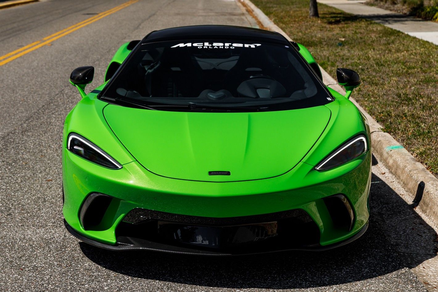 2025 McLaren GTS Base - Photo 10