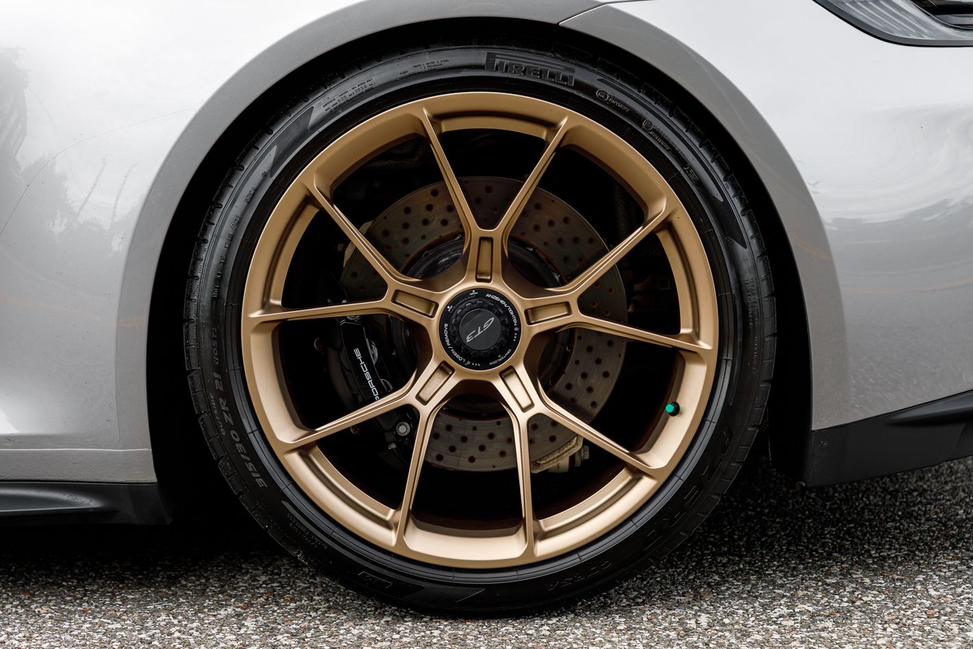 2023 Porsche 911 GT3 - Photo 27