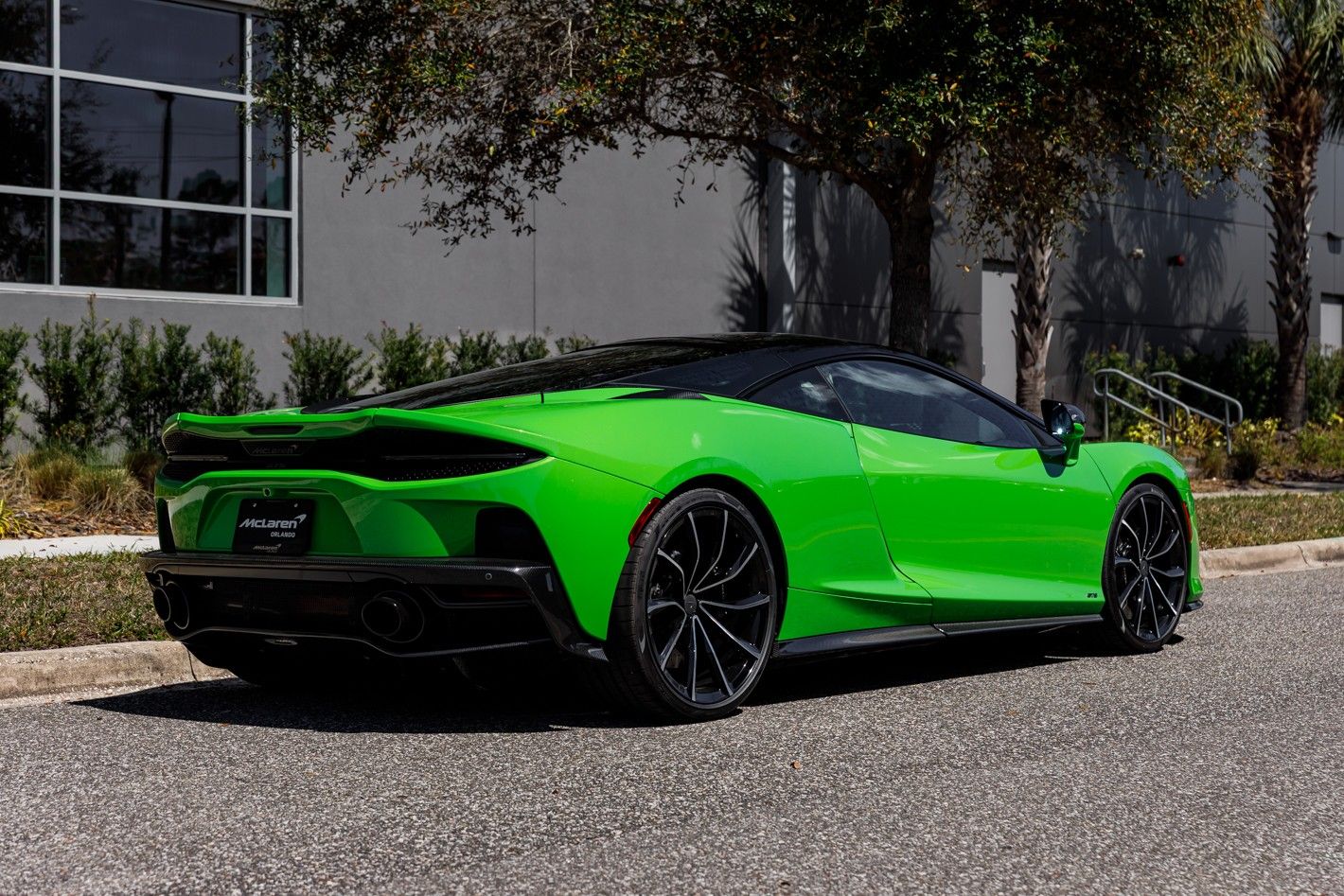 2025 McLaren GTS Base - Photo 9