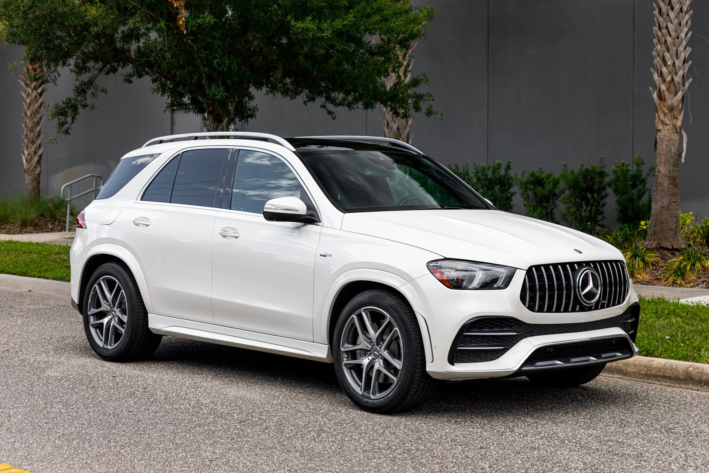 2023 Mercedes-Benz GLE