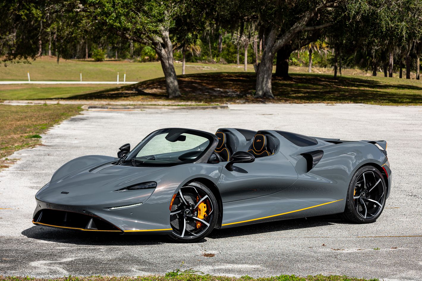 2021 McLaren Elva's photo