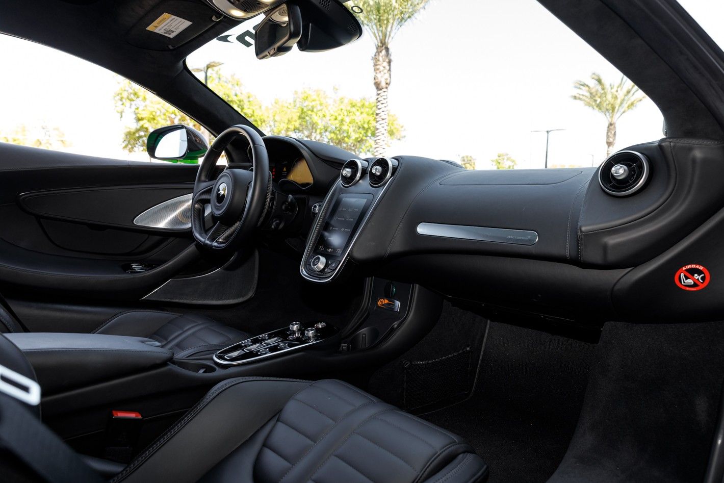 2025 McLaren GTS Base - Photo 34