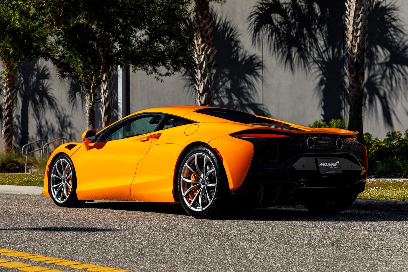 2025 McLaren Artura Techlux - Photo 27