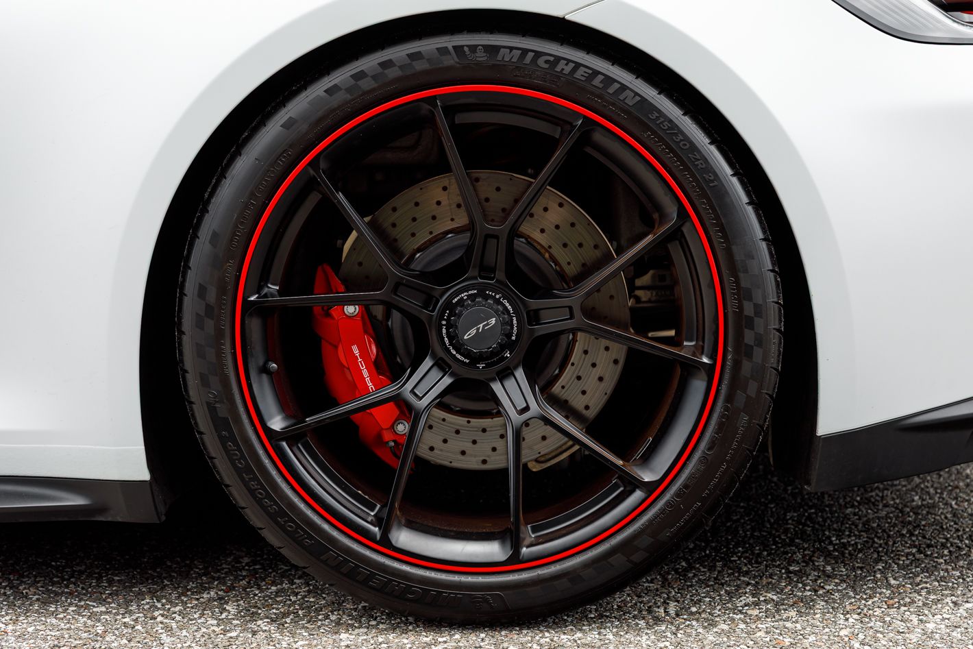 2023 Porsche 911 GT3 - Photo 27
