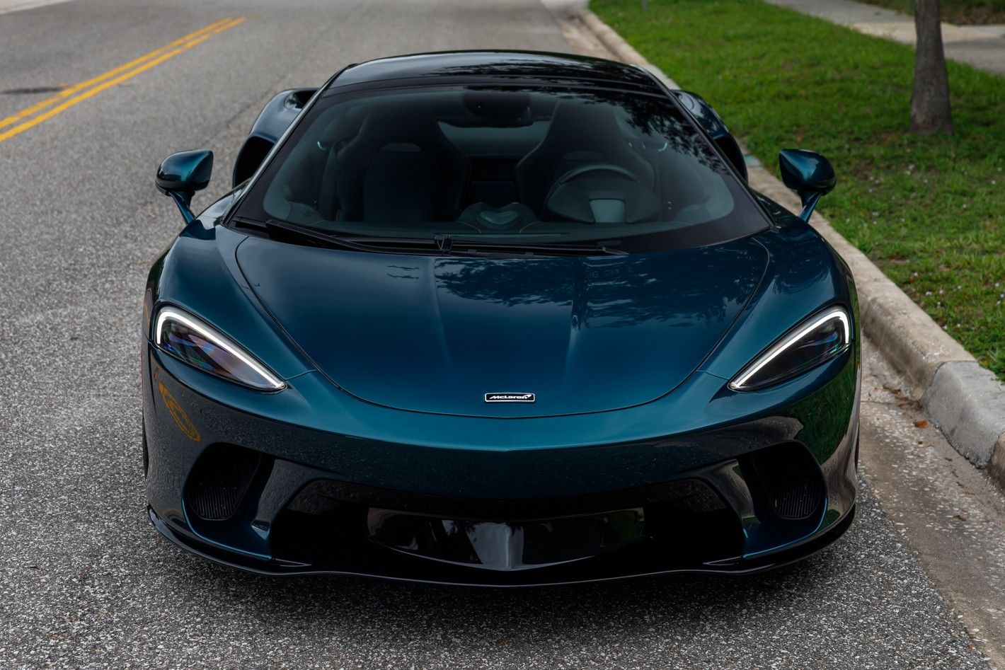 2023 McLaren GT RWD