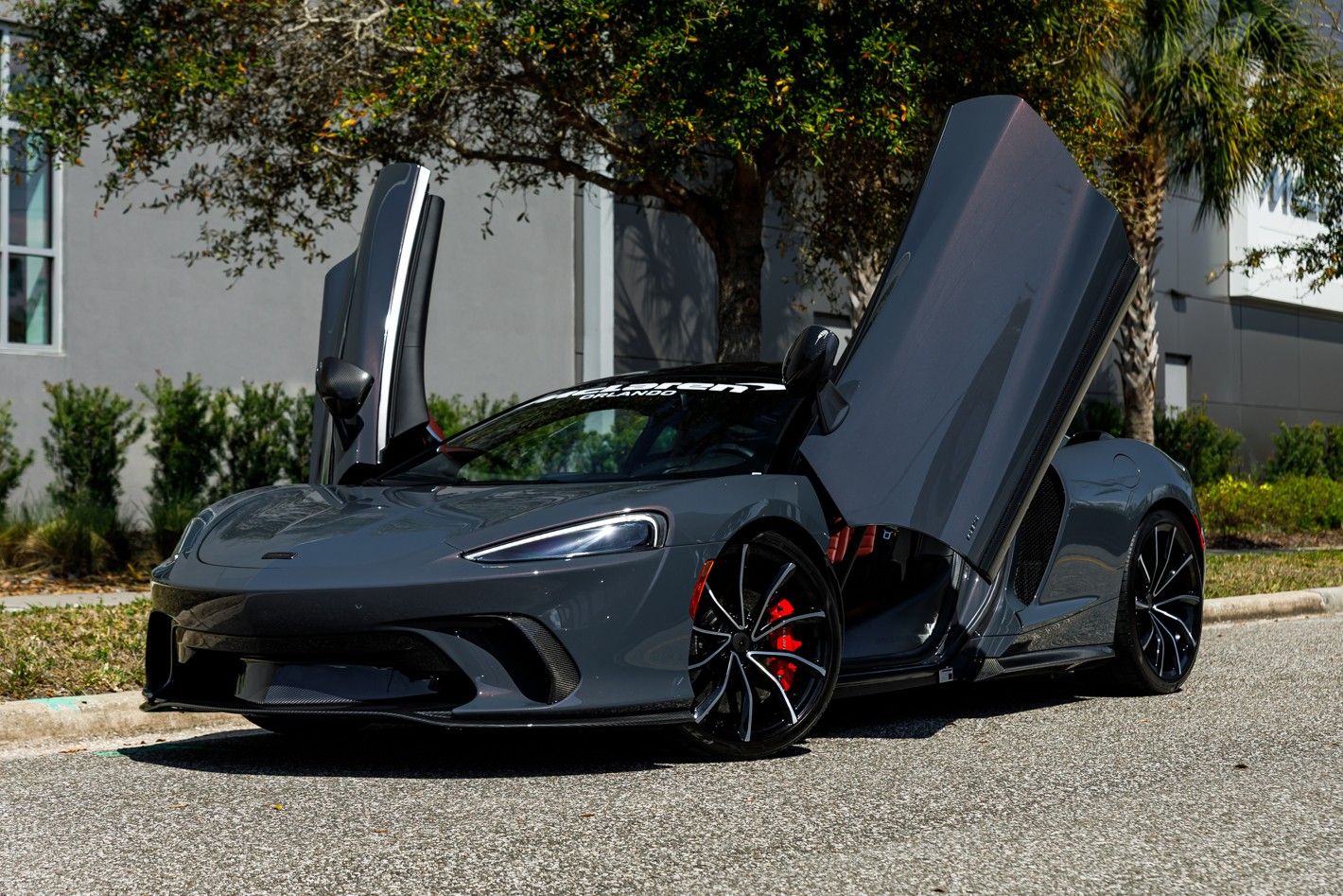 2025 McLaren GTS Base - Photo 38