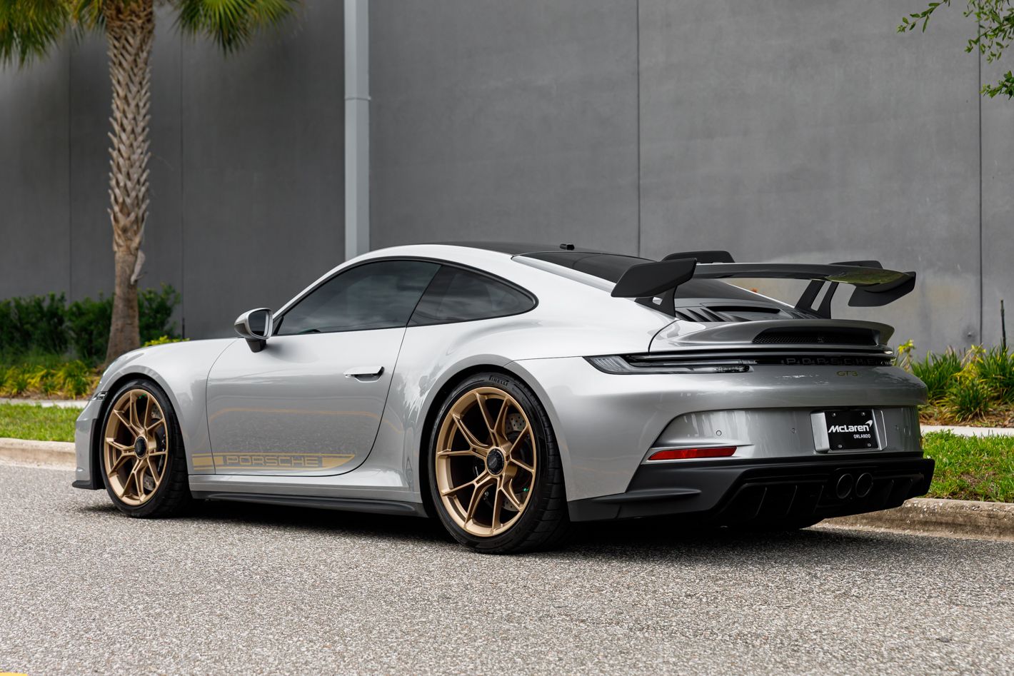 2023 Porsche 911 GT3 - Photo 22