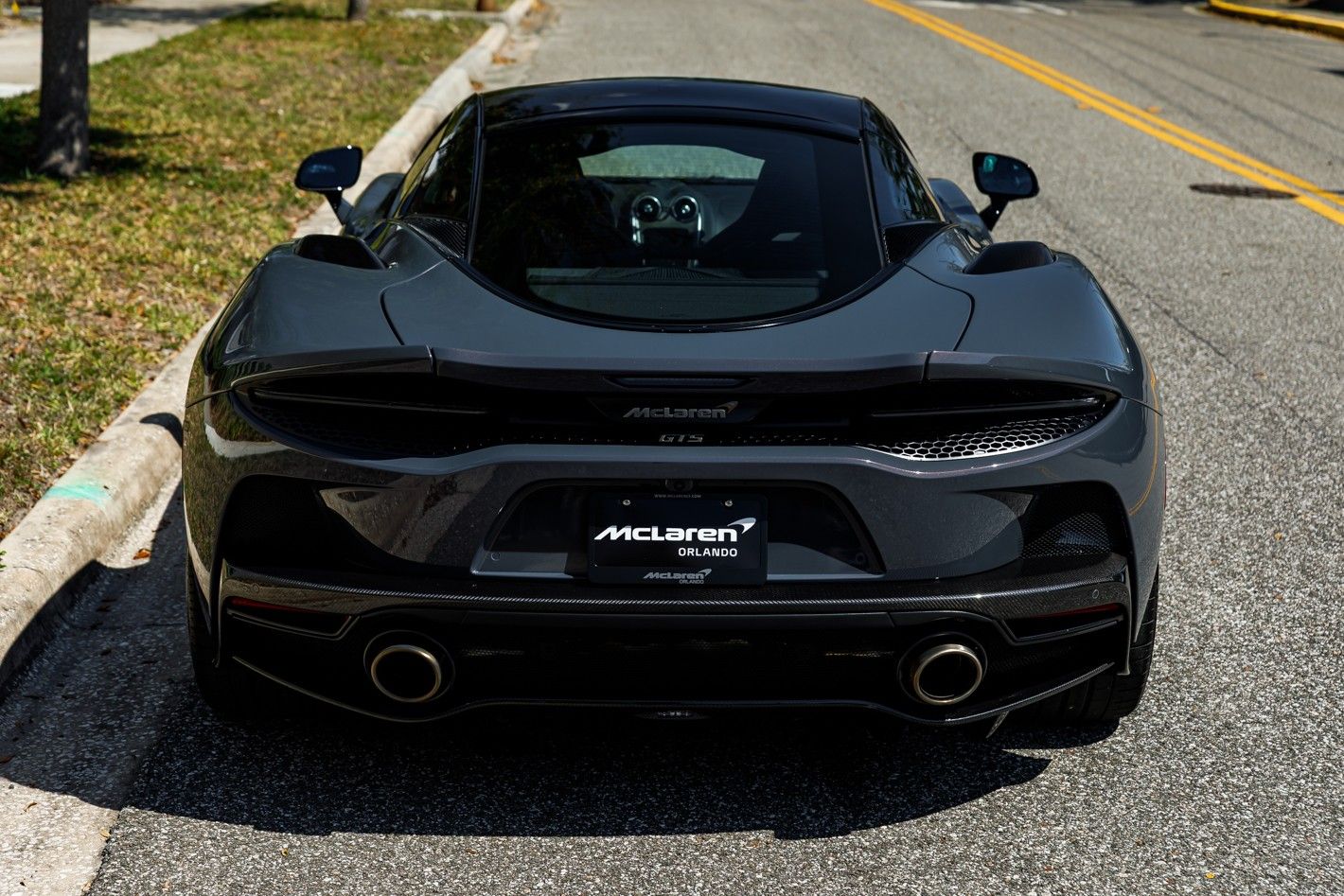 2025 McLaren GTS Base - Photo 8