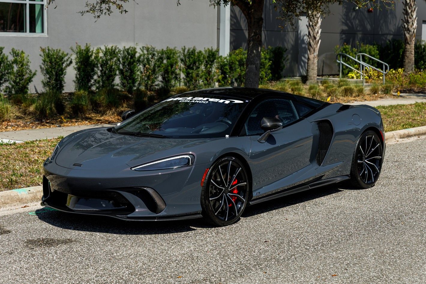2025 McLaren GTS Base - Photo 21