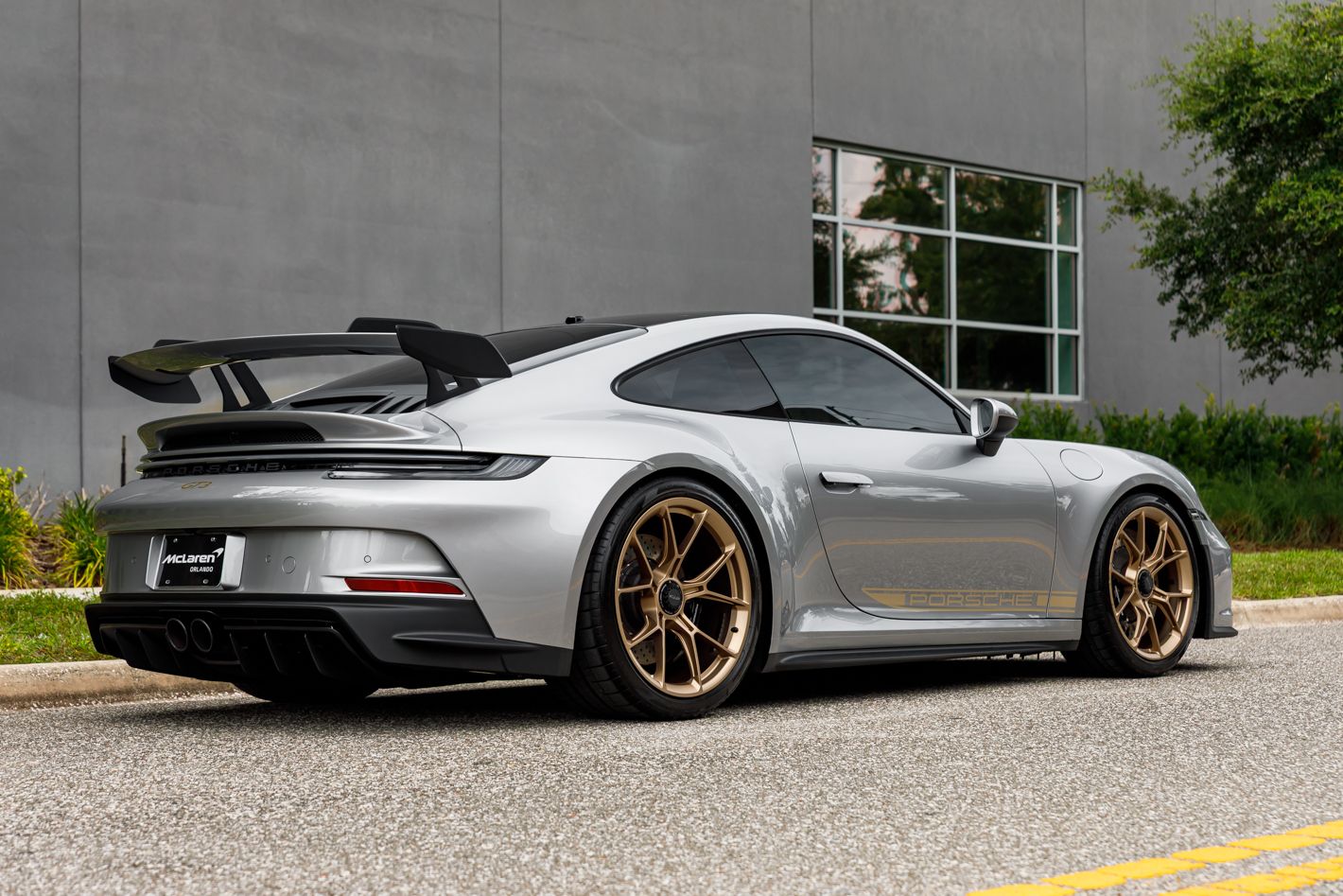 2023 Porsche 911 GT3 - Photo 9