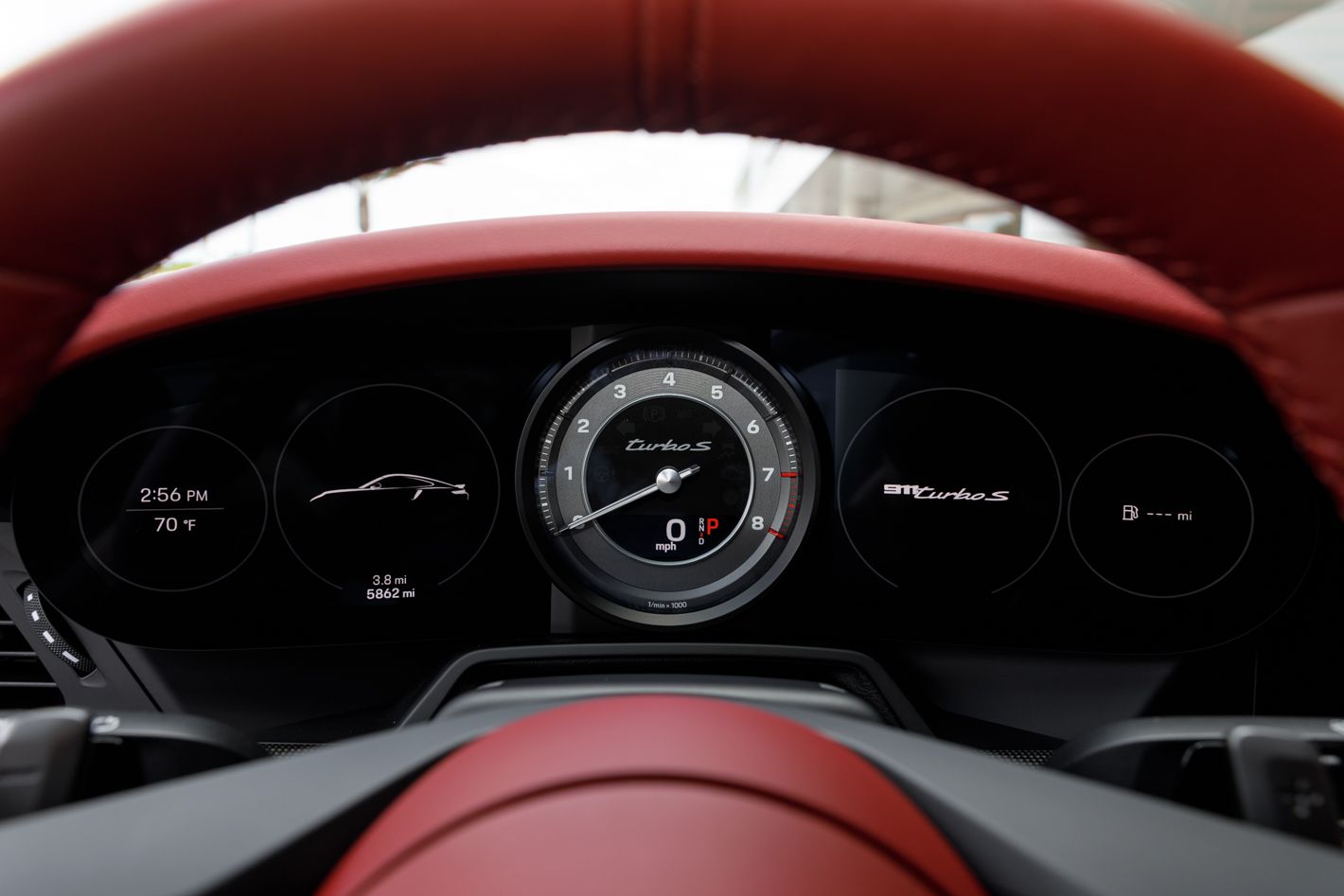 2021 Porsche 911 Turbo S - Photo 41
