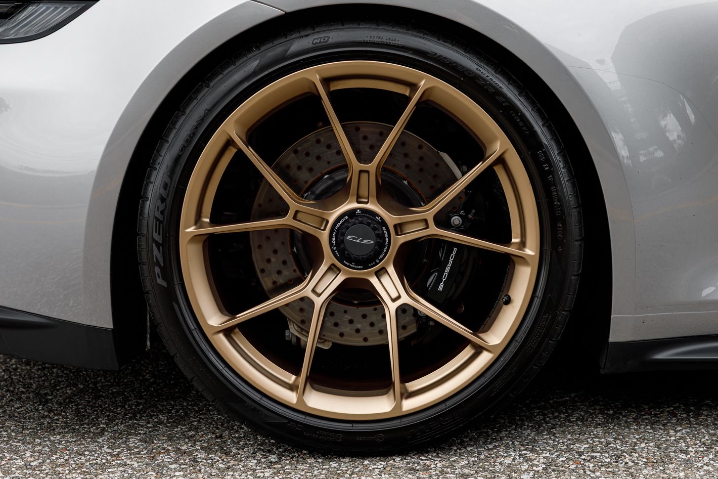 2023 Porsche 911 GT3 - Photo 16