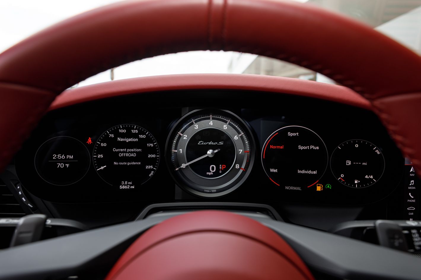 2021 Porsche 911 Turbo S - Photo 36