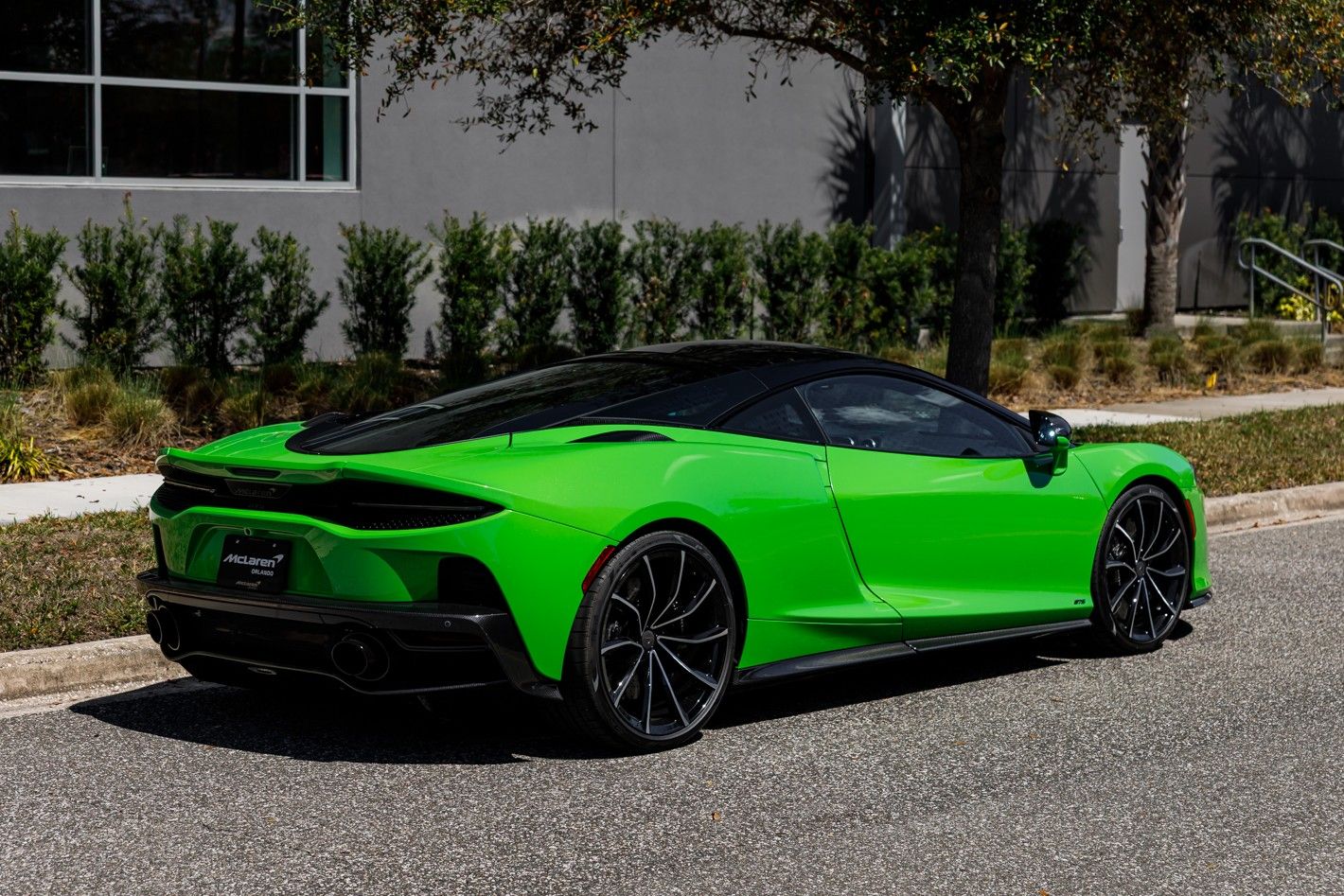 2025 McLaren GTS Base - Photo 8