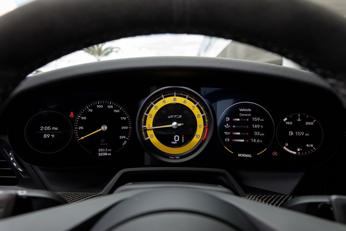 2023 Porsche 911 GT3 - Photo 33
