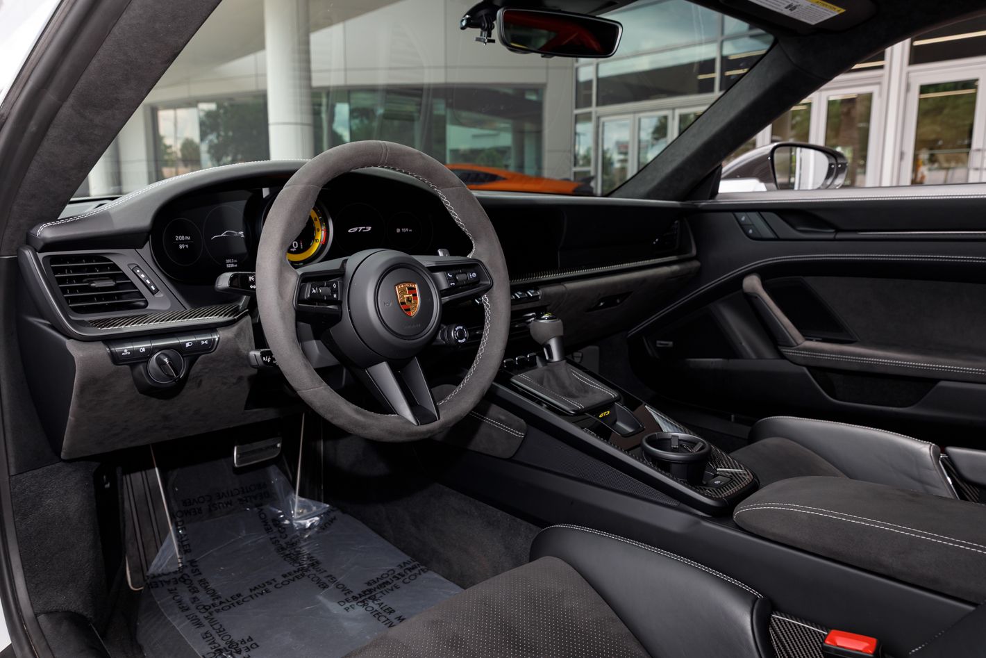 2023 Porsche 911 GT3 - Photo 44