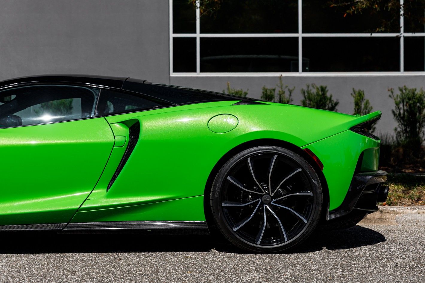 2025 McLaren GTS Base - Photo 18
