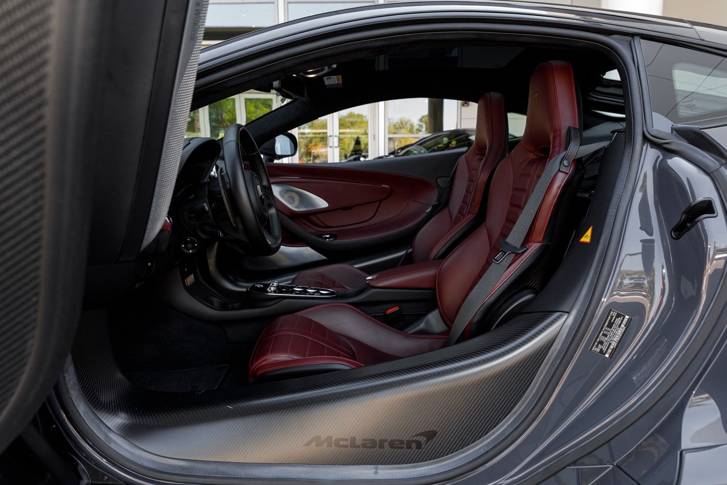 2025 McLaren GTS Base - Photo 45