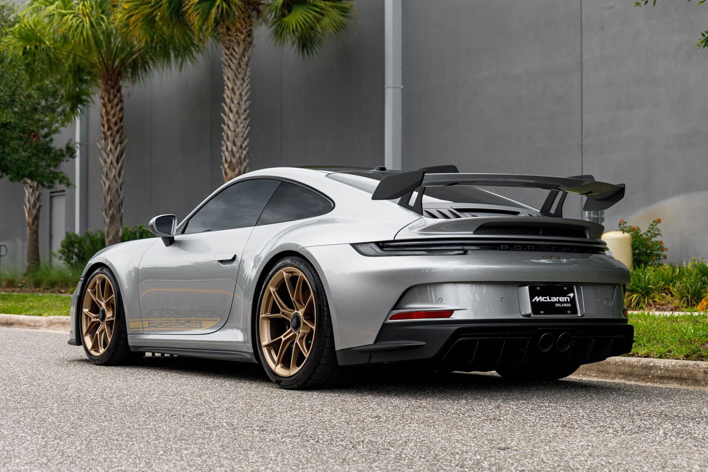 2023 Porsche 911 GT3 - Photo 23