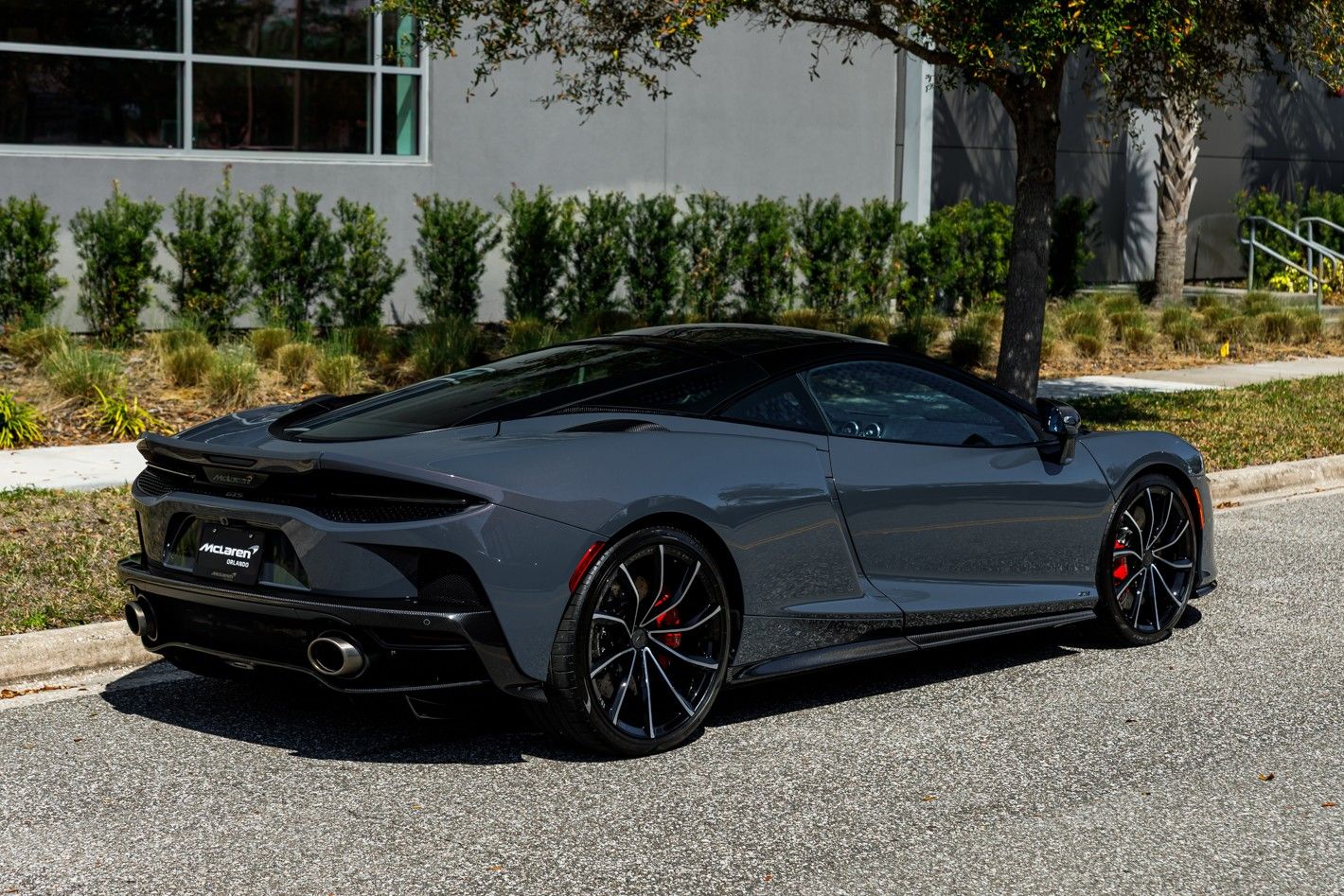2025 McLaren GTS Base - Photo 6