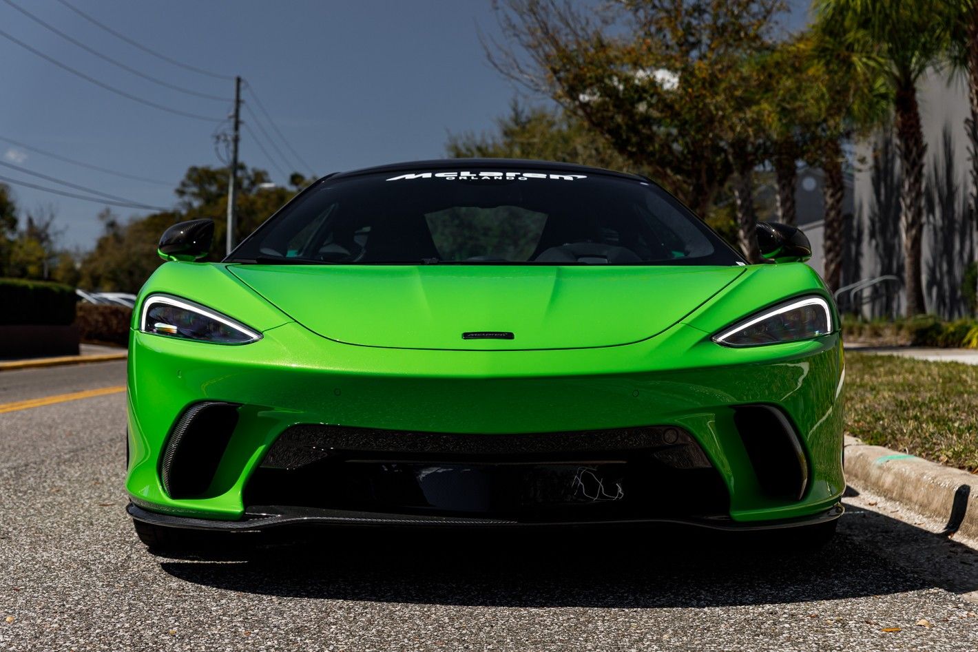 2025 McLaren GTS Base - Photo 11