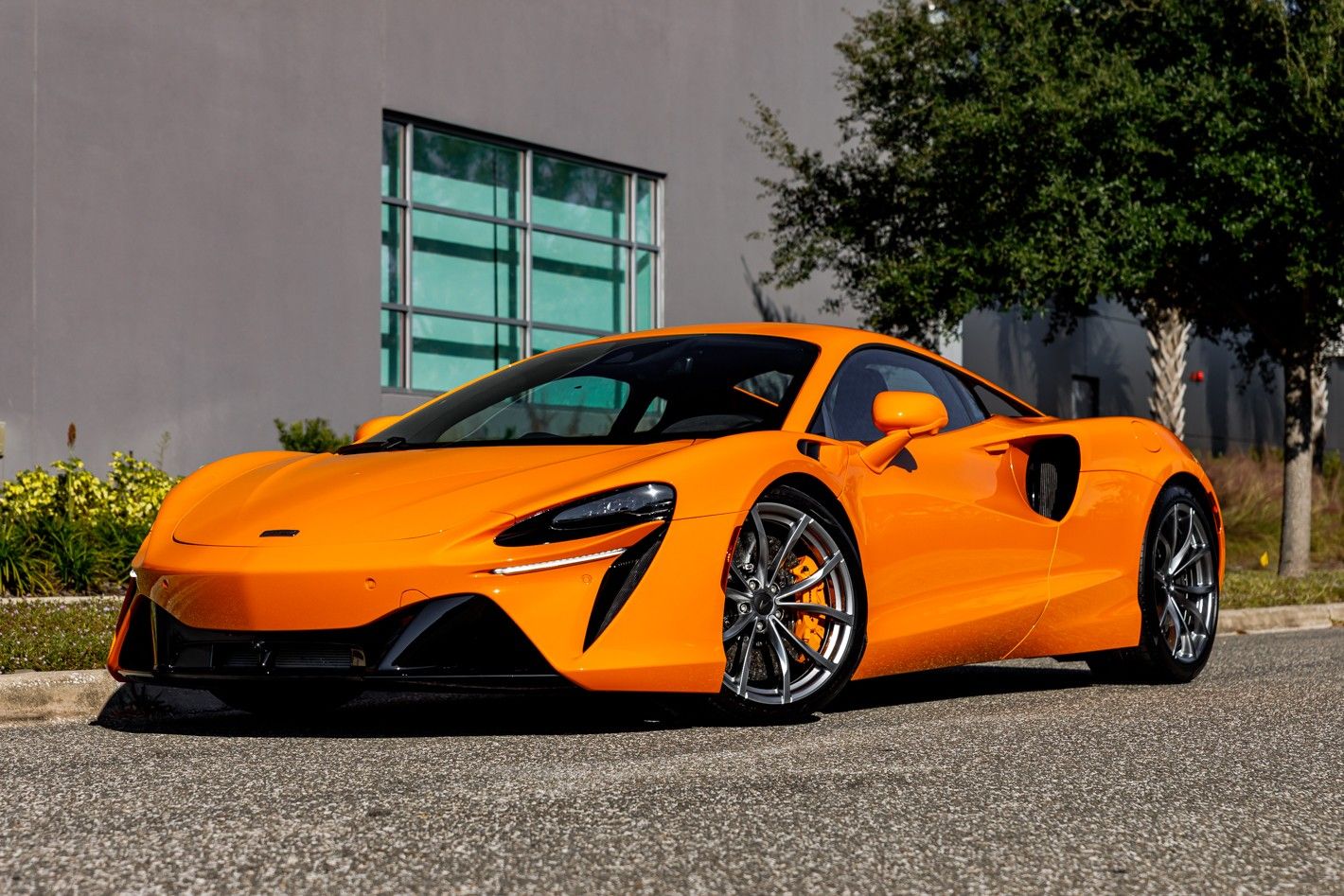 2025 McLaren Artura Techlux - Photo 18