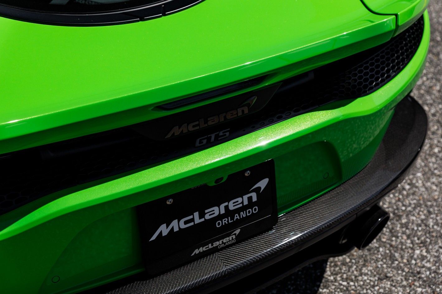 2025 McLaren GTS Base - Photo 44