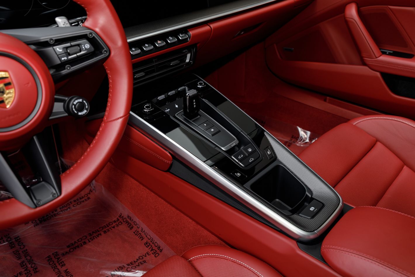 2021 Porsche 911 Turbo S - Photo 43
