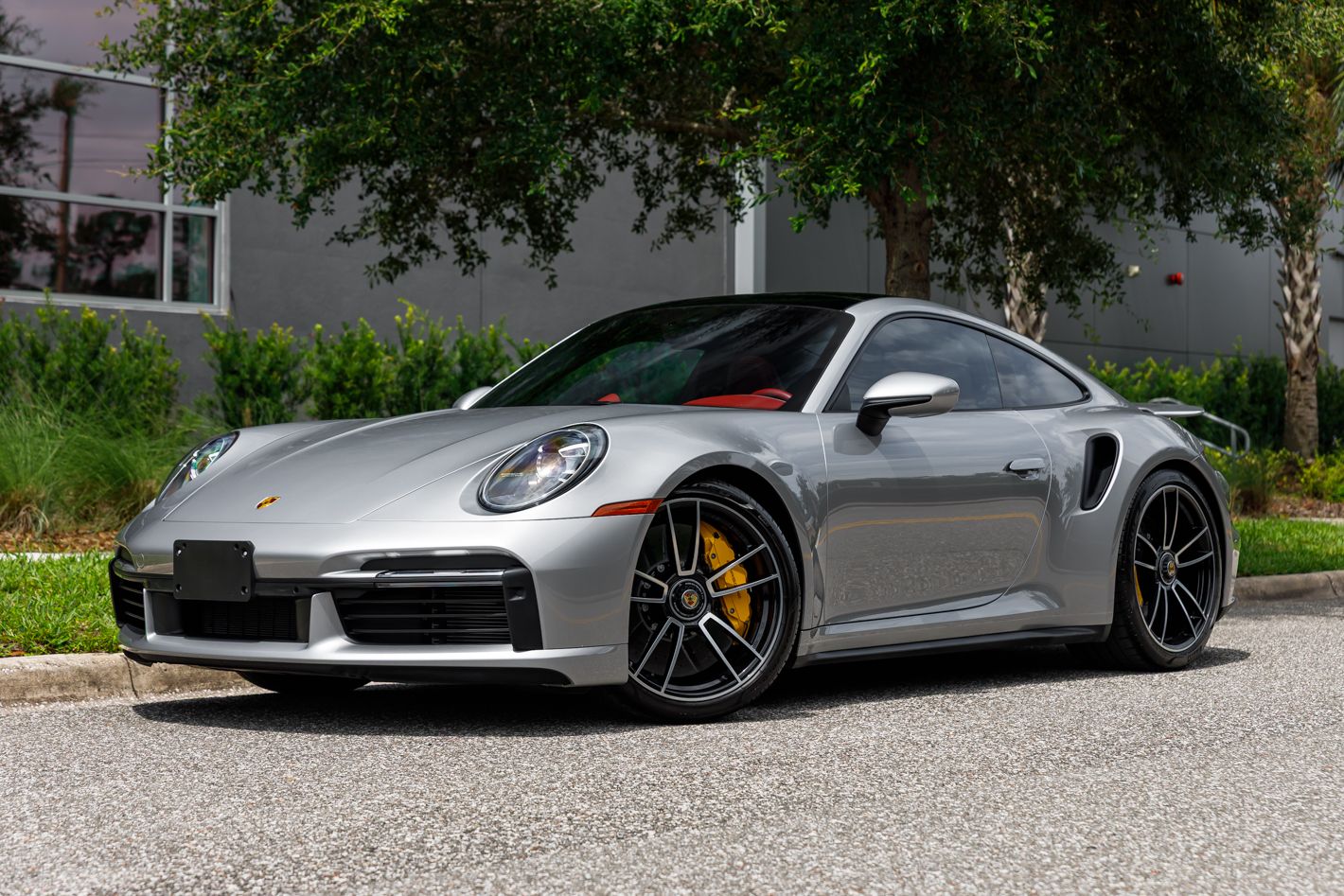 2021 Porsche 911 Turbo S - Photo 34