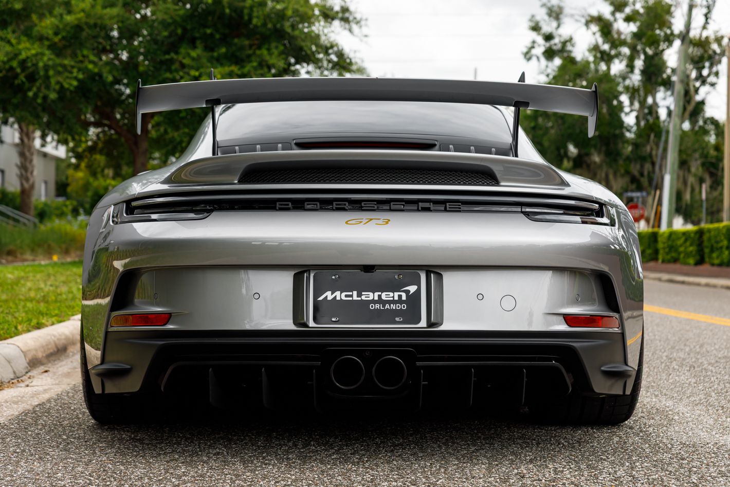 2023 Porsche 911 GT3 - Photo 11