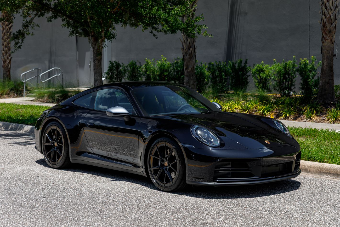 2026 Porsche 911 Carrera