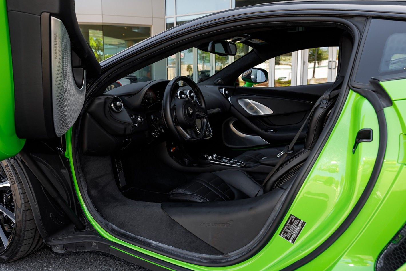 2025 McLaren GTS Base - Photo 28