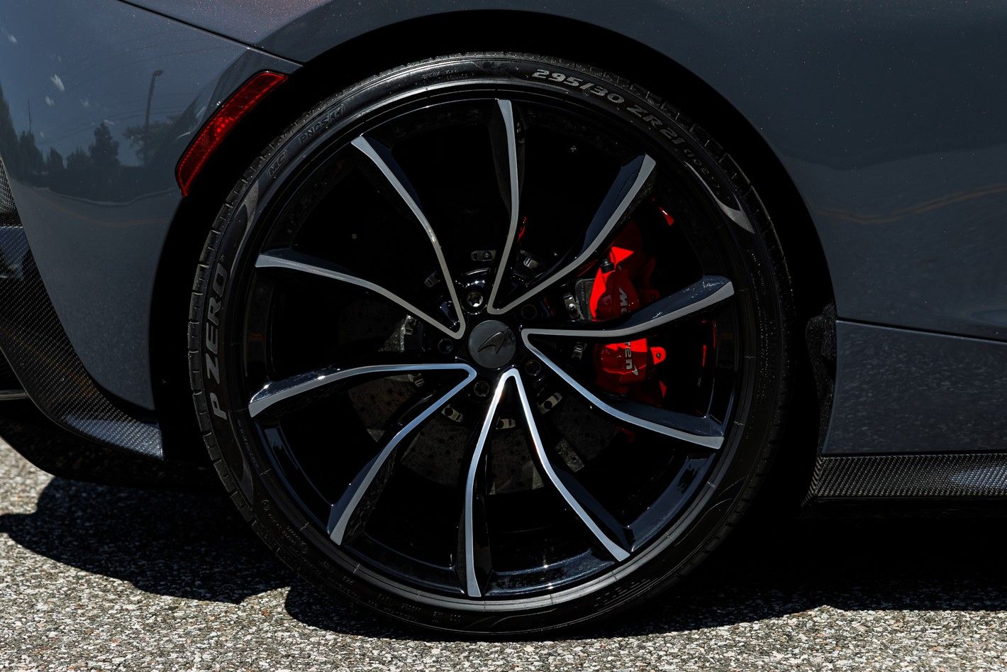 2025 McLaren GTS Base - Photo 14