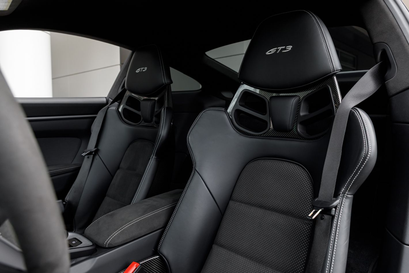 2023 Porsche 911 GT3 - Photo 47