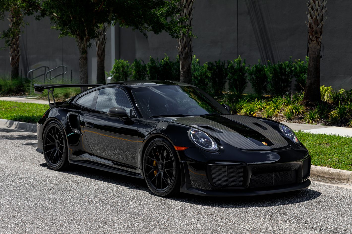 2018 991 GT2 RS