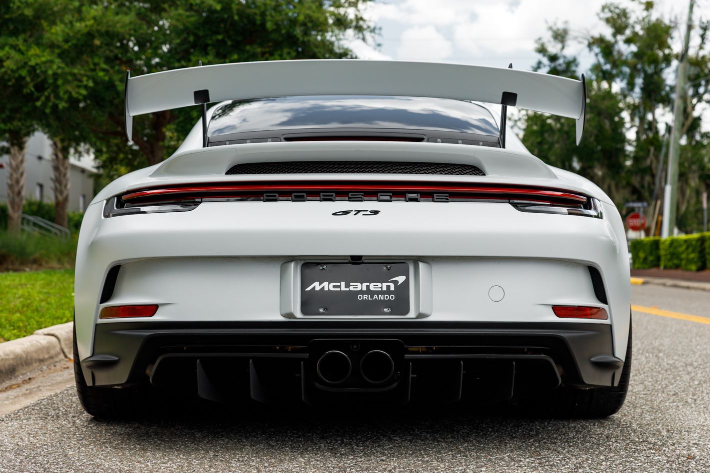 2023 Porsche 911 GT3 - Photo 12
