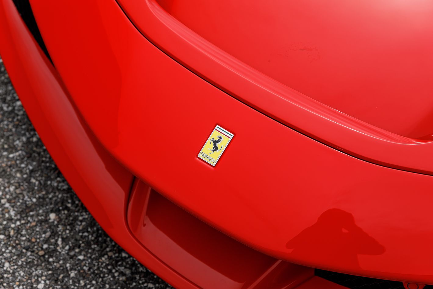 Rosso Corsa 2023 Ferrari SF90 Coupe All-Wheel Drive 8-Speed Manual
