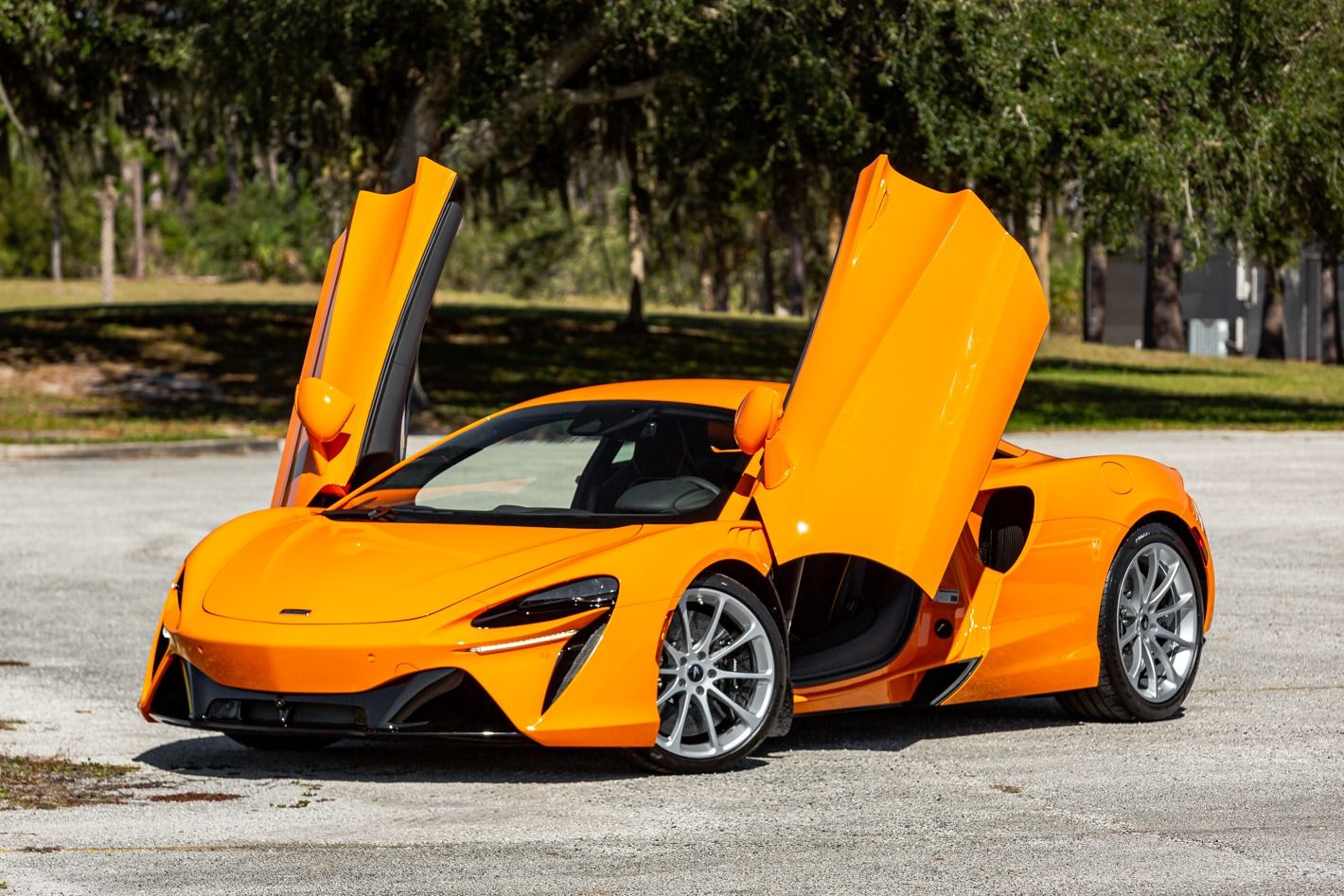 2024 McLaren Artura 3.0 Techlux's photo
