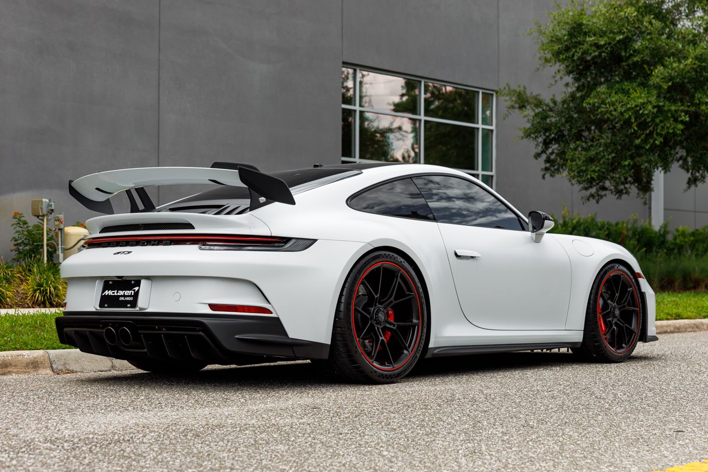 2023 Porsche 911 GT3 - Photo 9